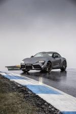 Toyota GR Supra GTS 2019 года (AU)